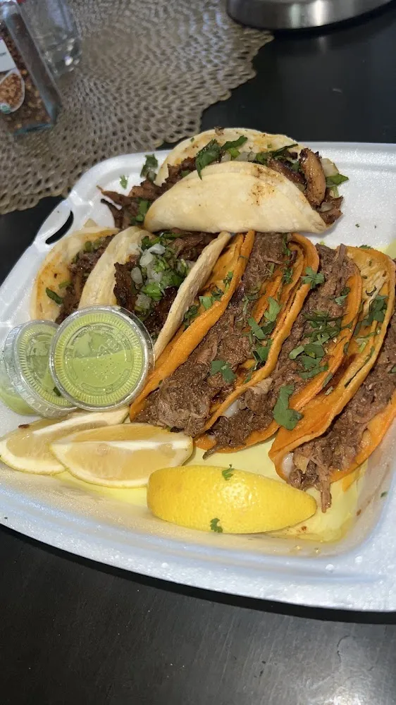 Al Pastor & Birria Tacos