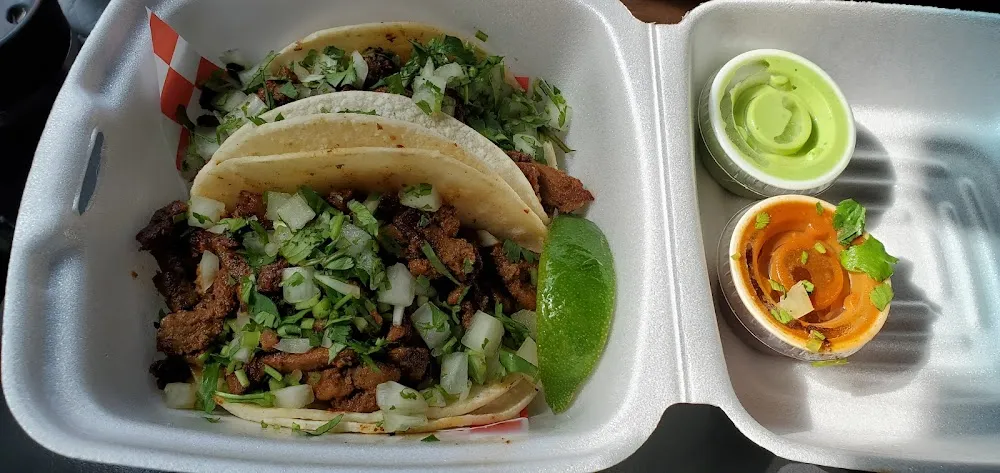 Al Pastor Taco