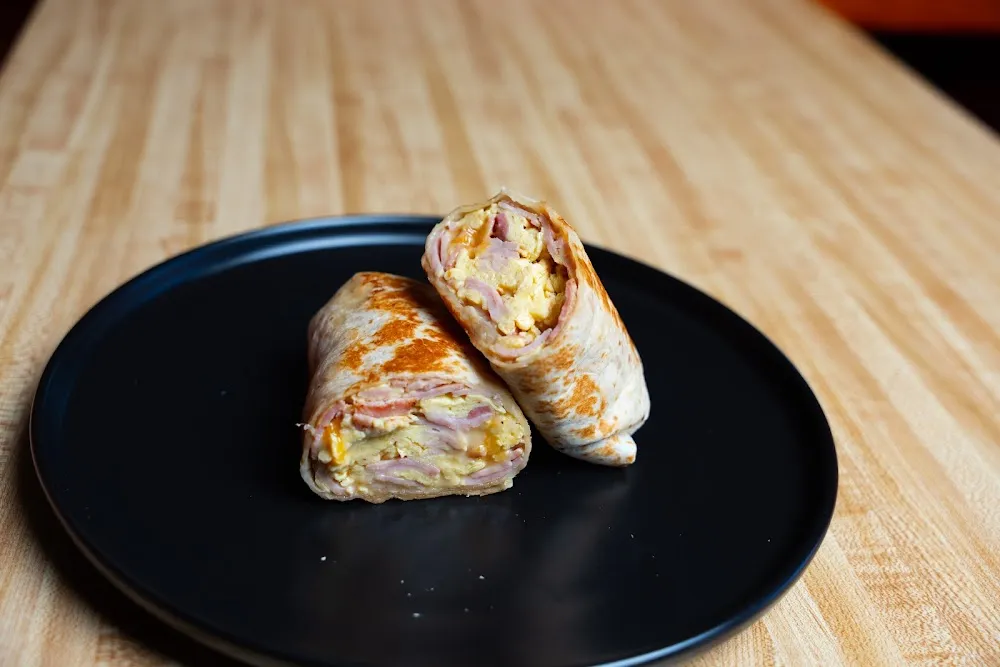 Breakfast Burritos