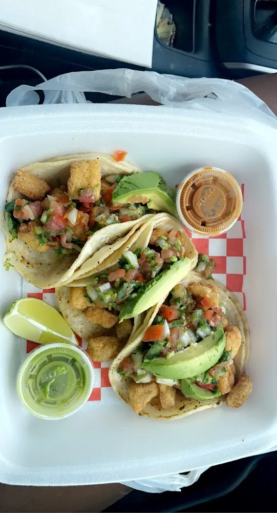 Fish Tacos